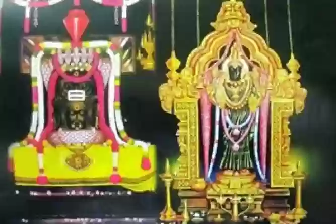 Sri Chandramouleeswarar Temple