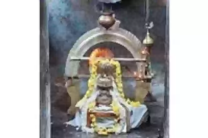 Sri Arasaleeswarar Temple