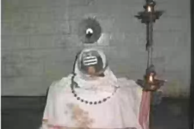 Sri Swedaranyeswarar Temple