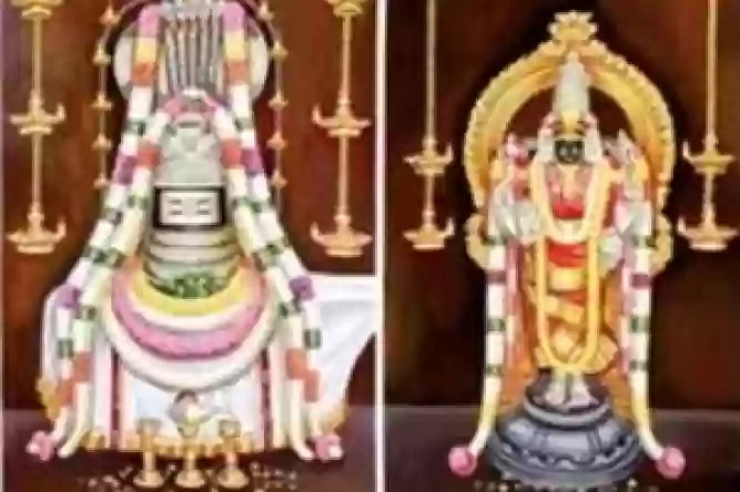 Sri Vruddhagiriswarar Temple