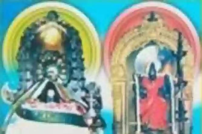 Sri Darbaranyeswarar Temple