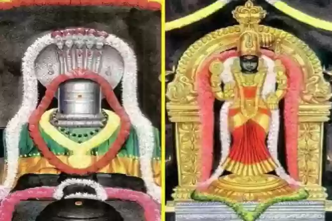 Sri Vaidyanathar Temple