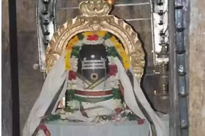 Sri Udhvaganathar Swami Temple