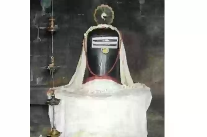 Sri Uthavedeeswarar Temple