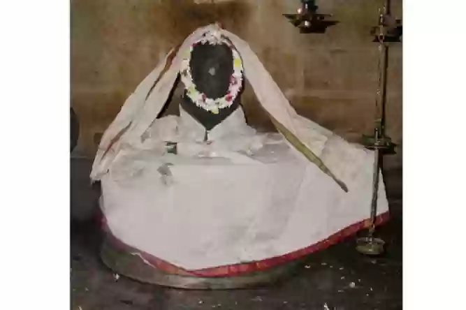 Sri Uchiravaneswarar Temple