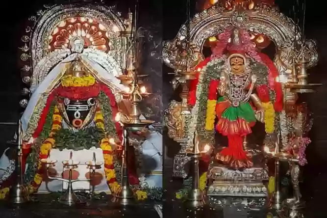 Sri Sankaraaranyeswarar Temple