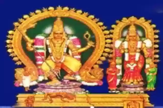 Sri Amirthakadeswarar Temple