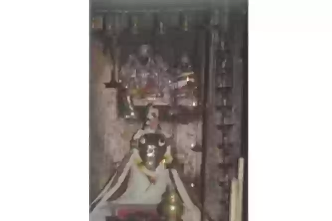 Sri Kayaroganeswarar Temple