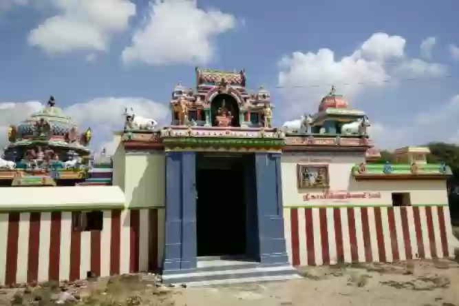 Sri Kamalamba Samedha Sri Kaleeswarar Koil