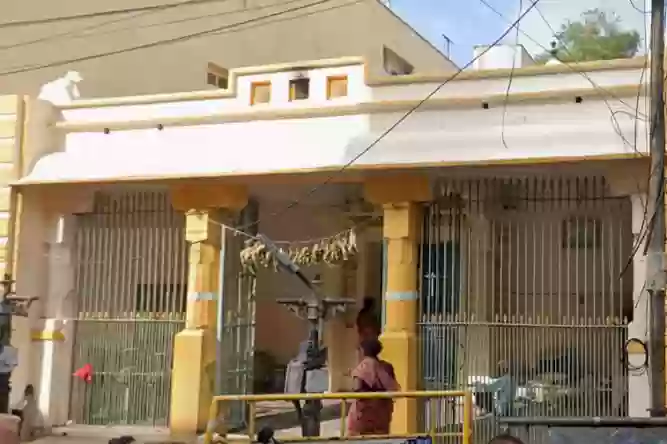 Arasadi Karpaga Vinayagar