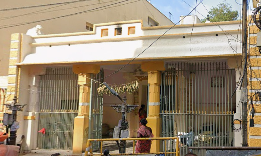 Sri Arasadi Karpaga Vinayagar Temple