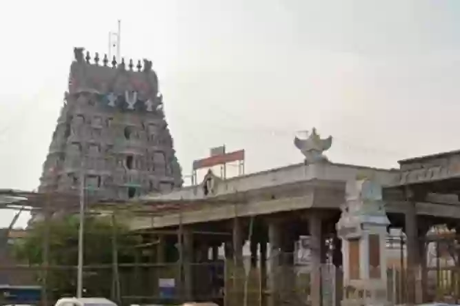 Sri Parthasarathy Temple